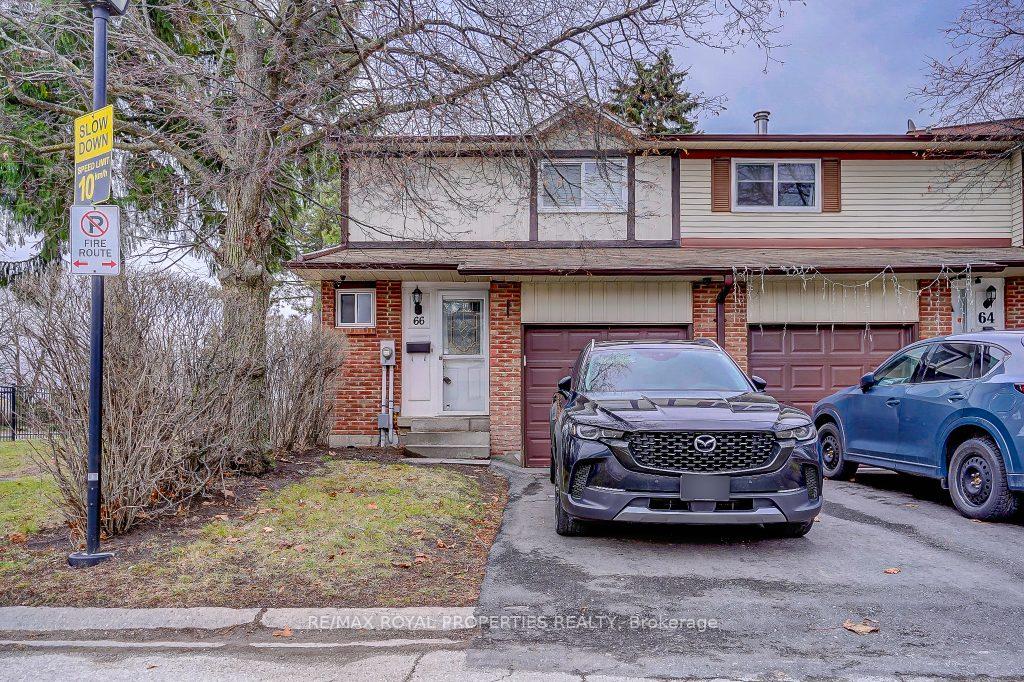 Photo 1 of 66 Parker Crescent, Ajax, South East — HOMEH