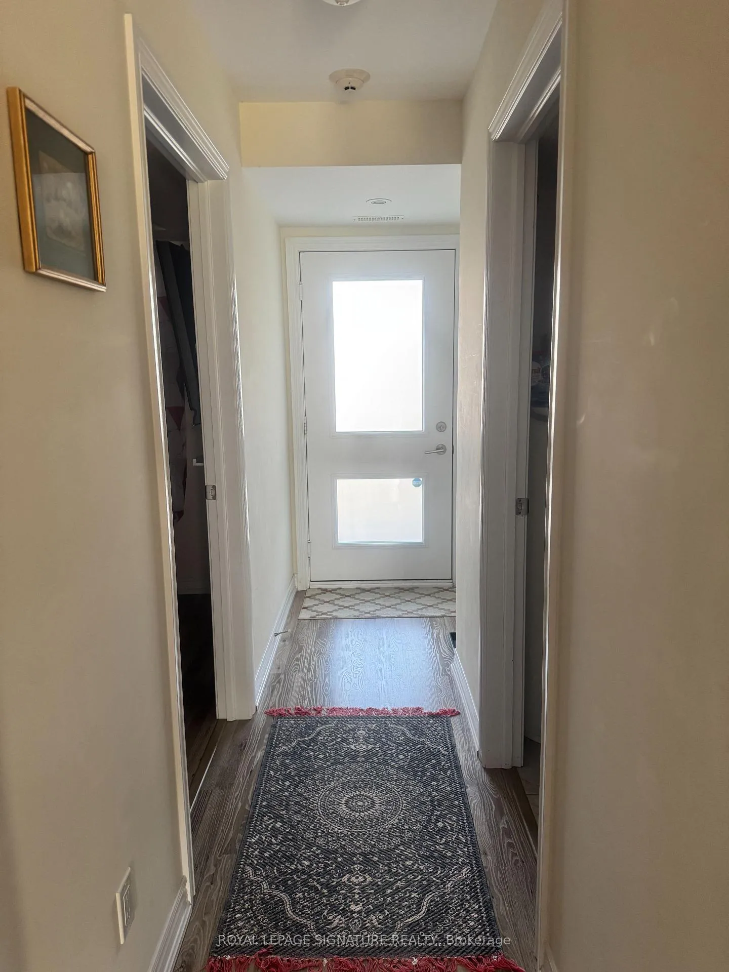 Front of Unit 206, 2 Cove Court
