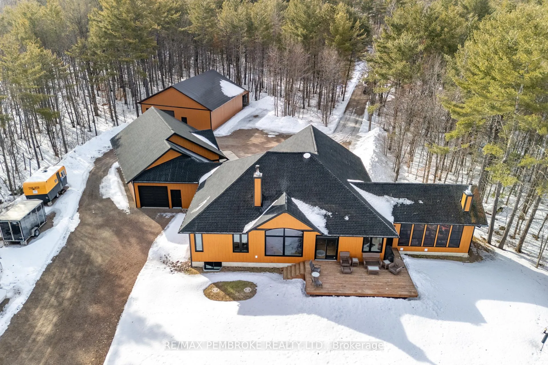 Photo 1 of 1034 Rantz Road, Petawawa — HOMEH