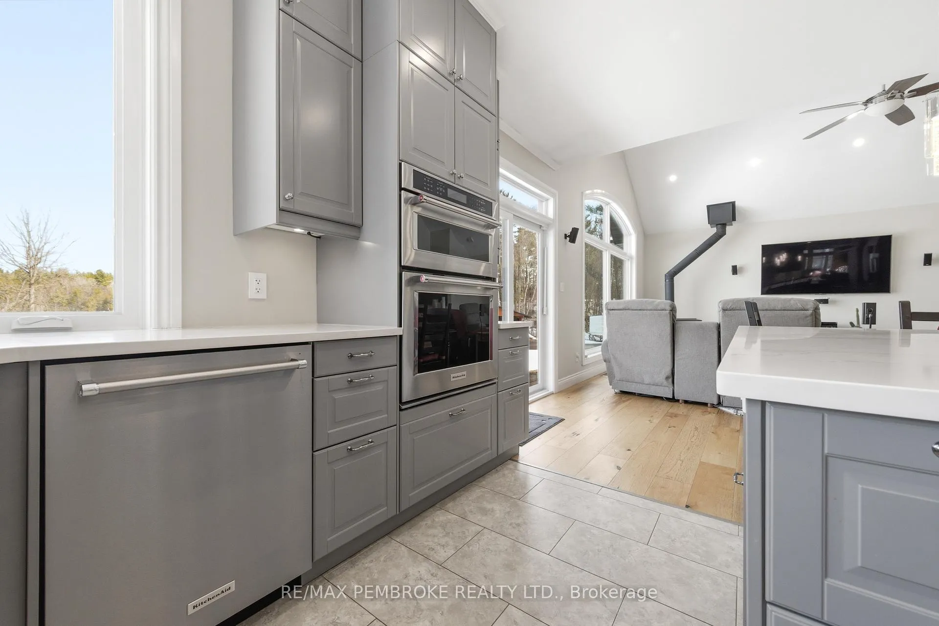 Photo 9 of 1034 Rantz Road, Petawawa — HOMEH