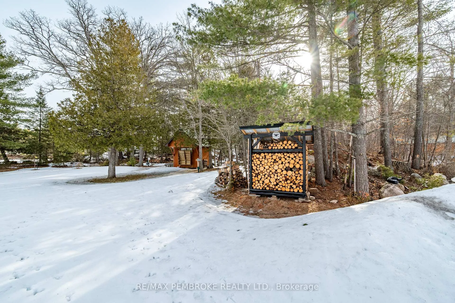 Photo 36 of 1034 Rantz Road, Petawawa — HOMEH