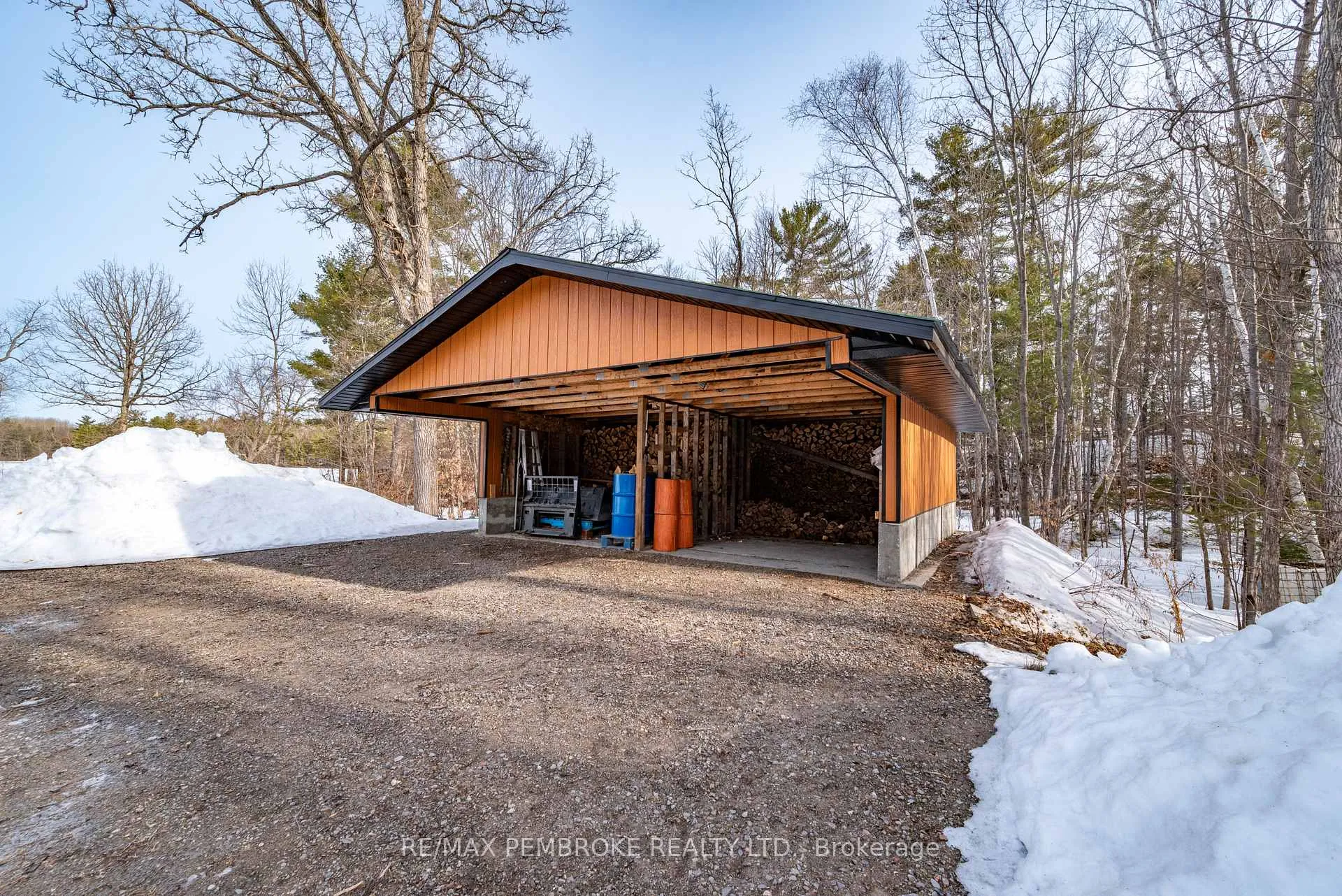 Photo 38 of 1034 Rantz Road, Petawawa — HOMEH