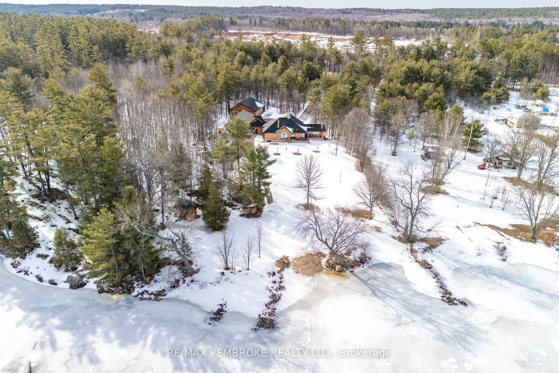 Photo 45 of 1034 Rantz Road, Petawawa — HOMEH