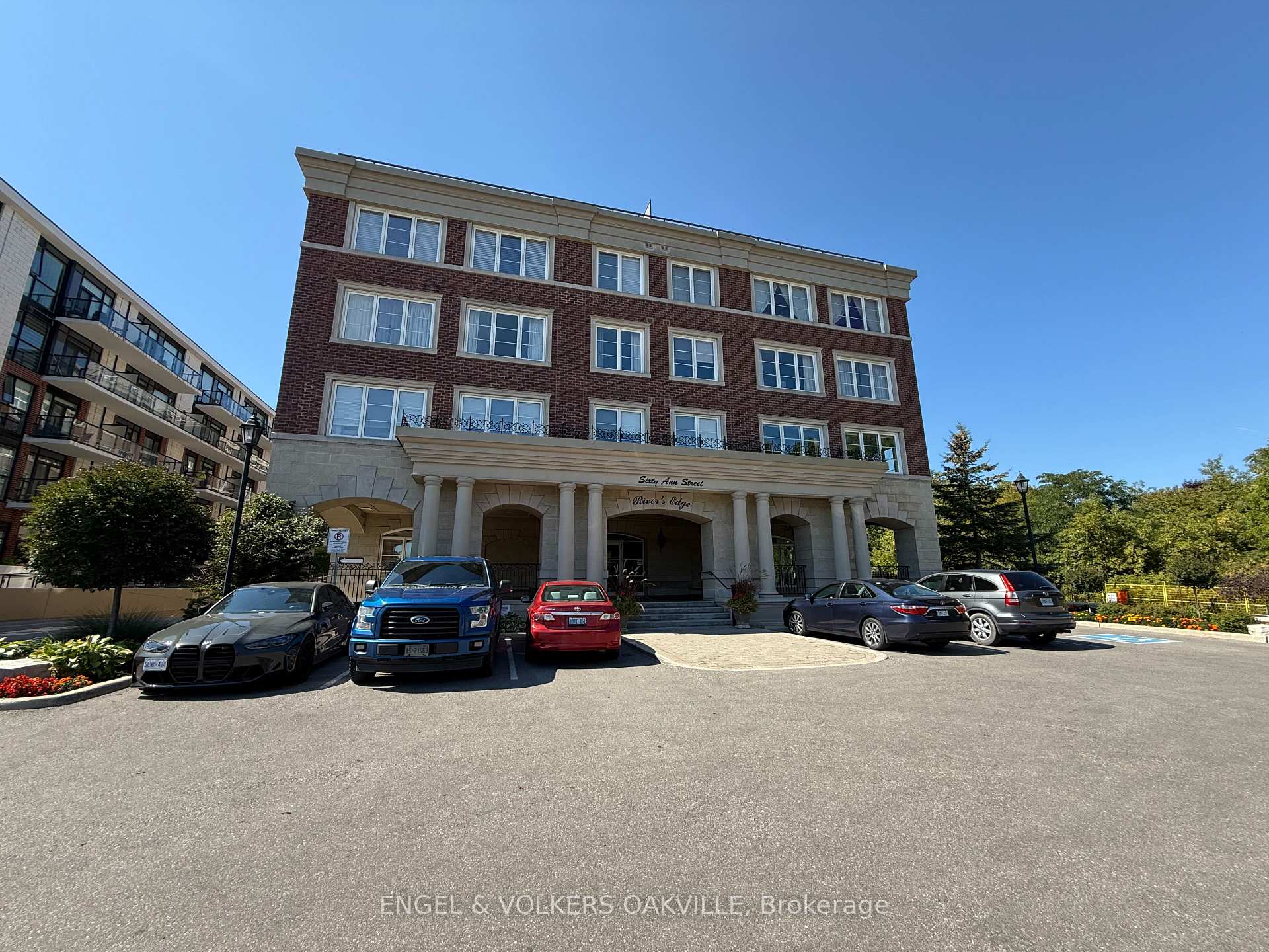 Photo 1 of Unit 209, 60 Ann Street, Caledon, Bolton West — HOMEH