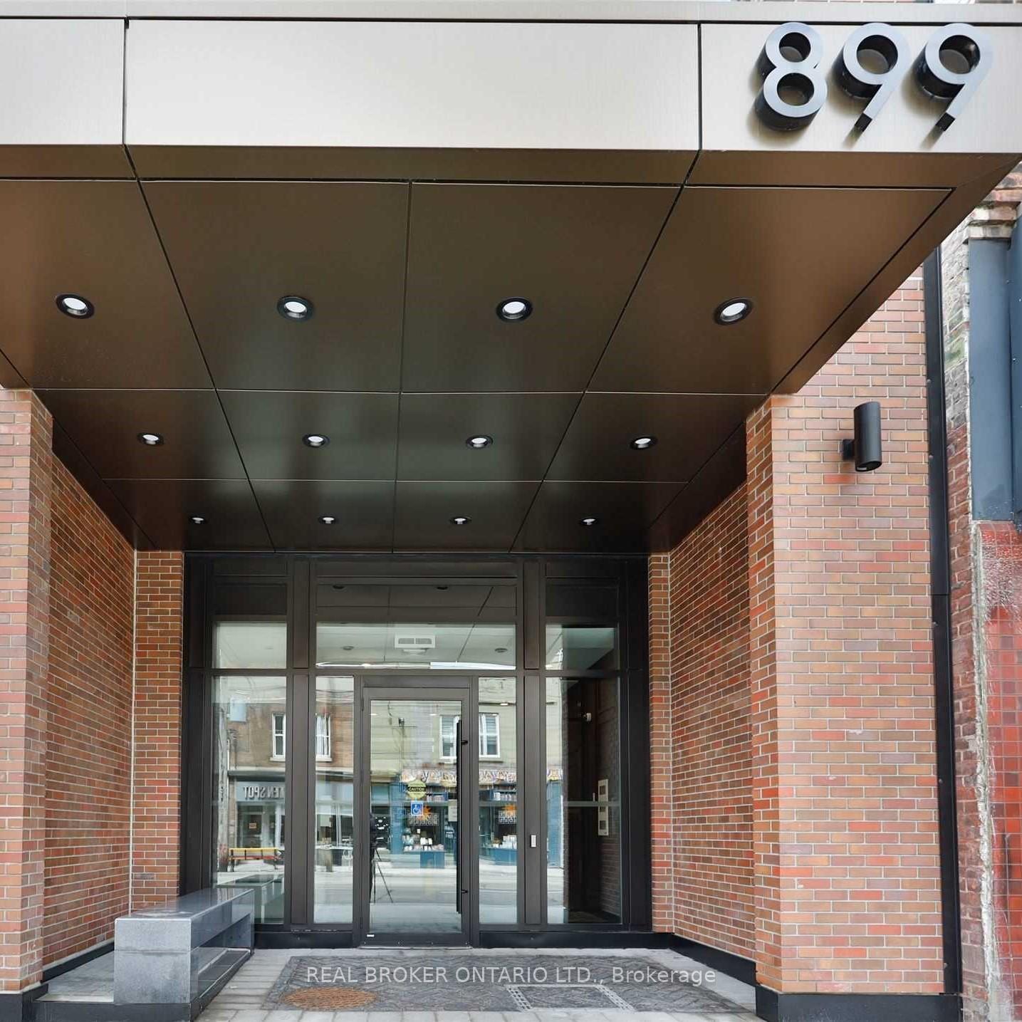 Photo 2 of Unit 414, 899 Queen Street E, Toronto, South Riverdale — HOMEH
