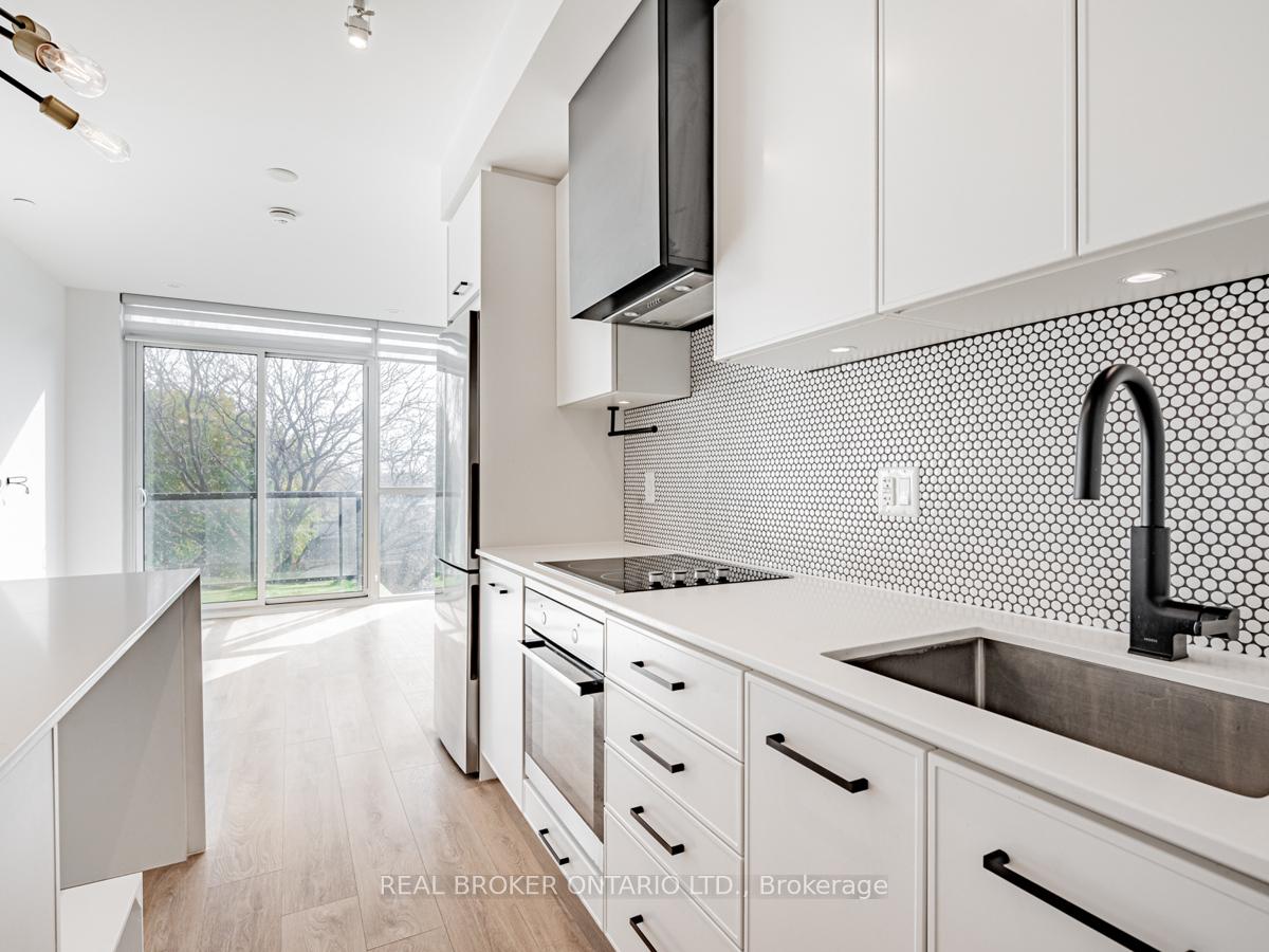 Photo 5 of Unit 414, 899 Queen Street E, Toronto, South Riverdale — HOMEH