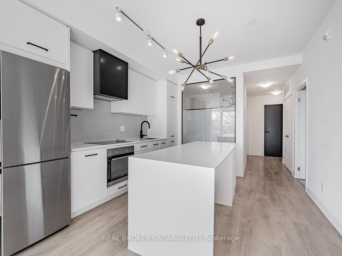 Photo 7 of Unit 414, 899 Queen Street E, Toronto, South Riverdale — HOMEH