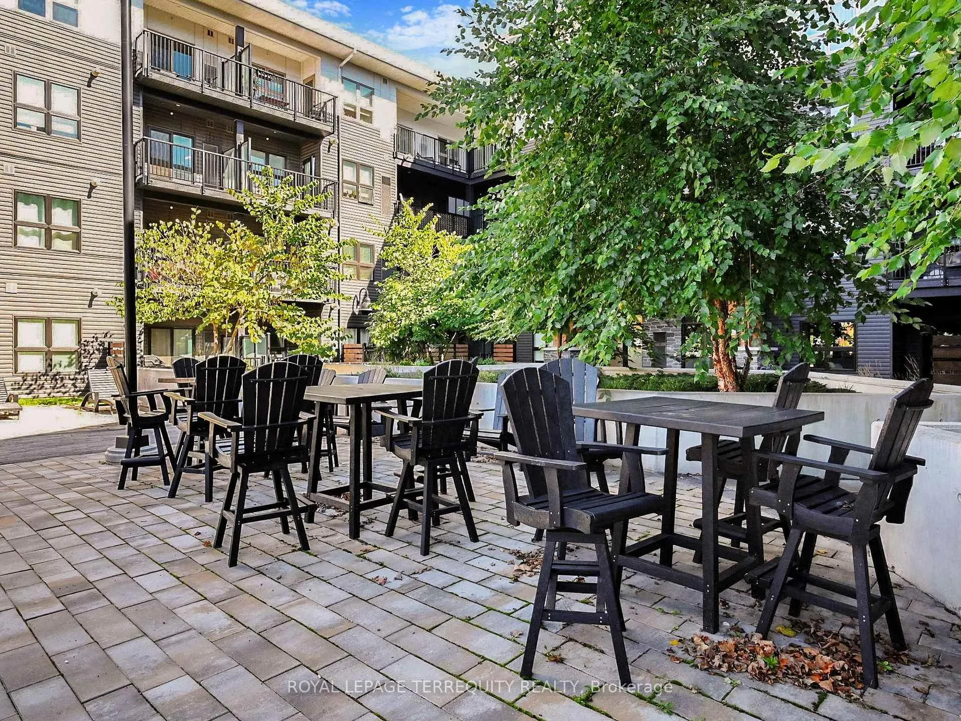 Photo 35 of Unit 419, 110 Fergus Avenue, Kitchener — HOMEH