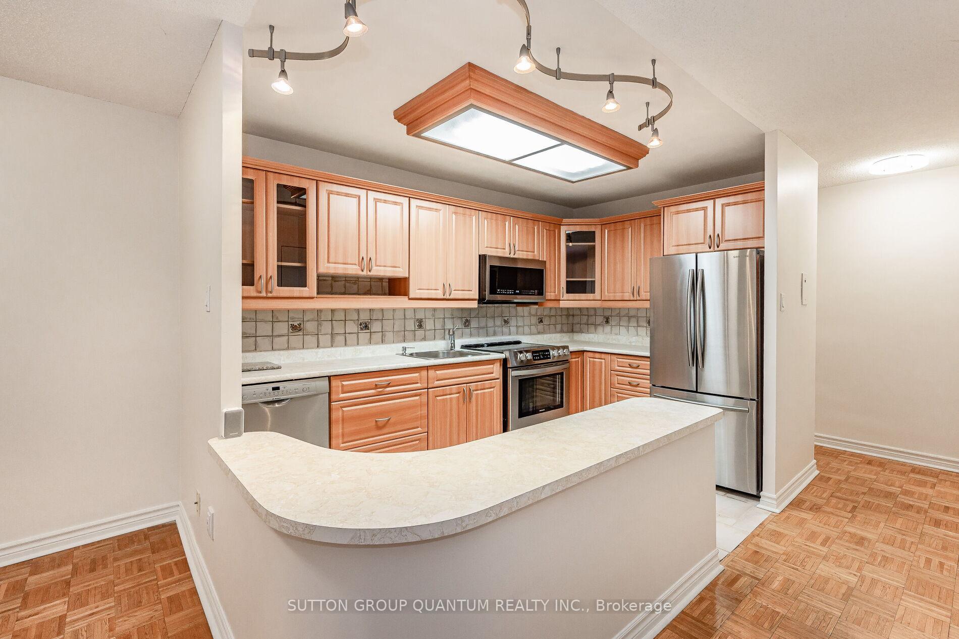 Photo 1 of Unit 257, 16B Elgin Street, Markham, Thornhill — HOMEH