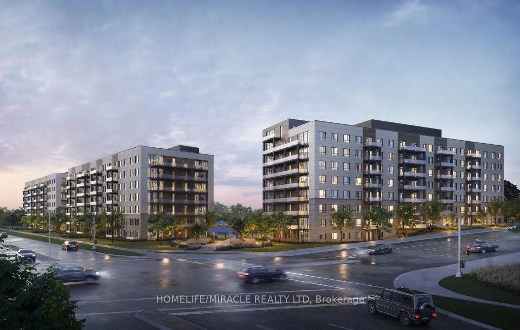 Front of Unit 201C, 191 Elmira Road S