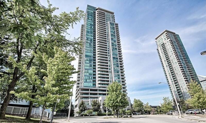 Front of Unit 1809, 50 Brian Harrison Way