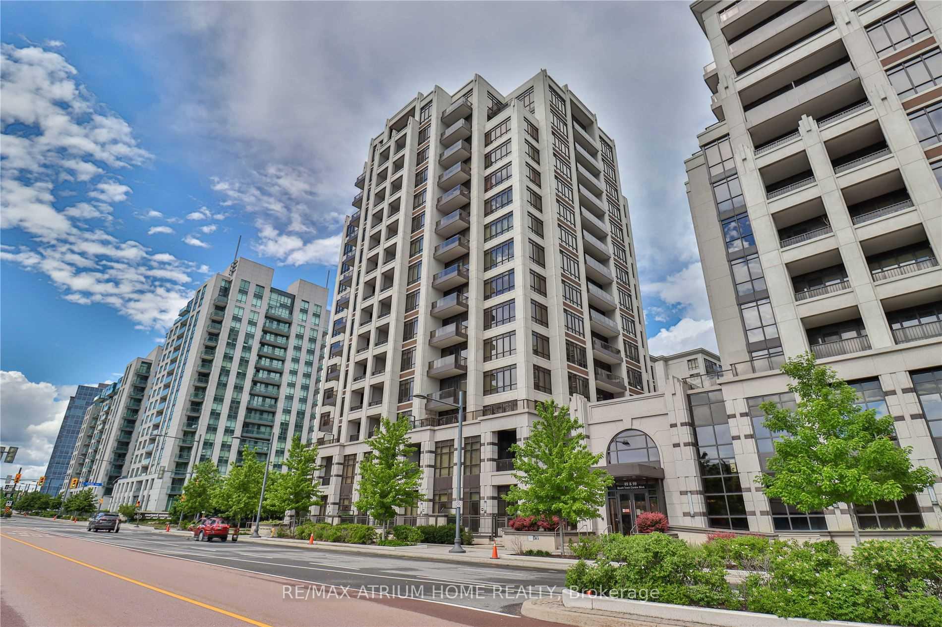 Photo 1 of Unit A518, 89 South Town Centre Boulevard, Markham, Unionville — HOMEH