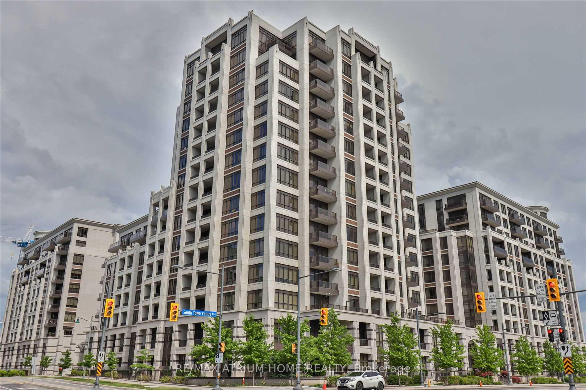 Photo 2 of Unit A518, 89 South Town Centre Boulevard, Markham, Unionville — HOMEH