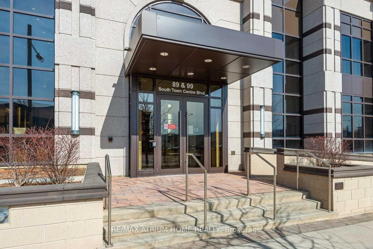 Photo 3 of Unit A518, 89 South Town Centre Boulevard, Markham, Unionville — HOMEH