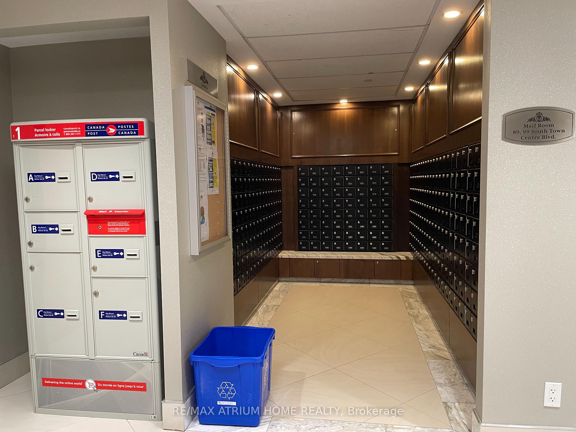 Photo 6 of Unit A518, 89 South Town Centre Boulevard, Markham, Unionville — HOMEH
