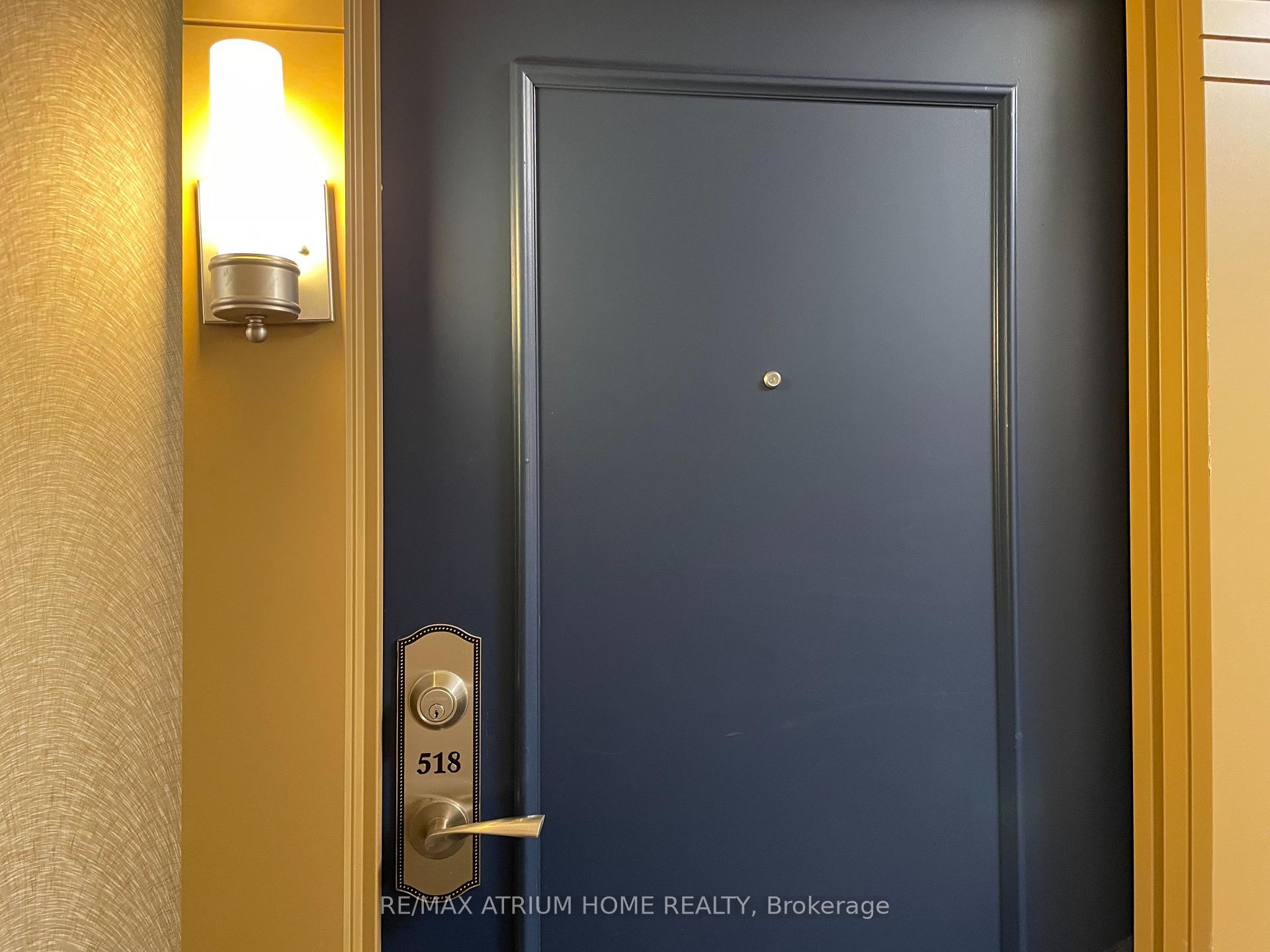 Photo 9 of Unit A518, 89 South Town Centre Boulevard, Markham, Unionville — HOMEH