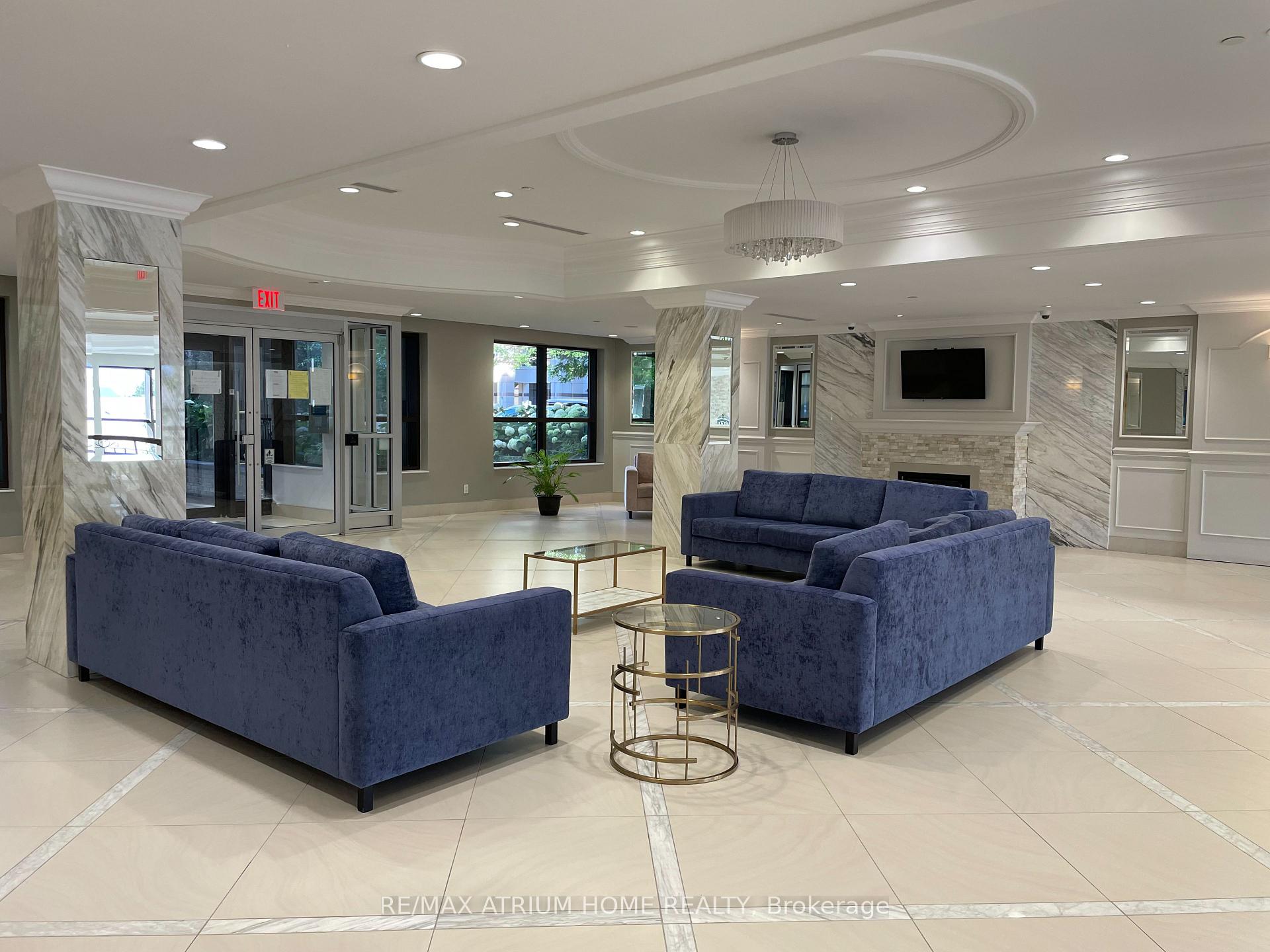 Photo 26 of Unit A518, 89 South Town Centre Boulevard, Markham, Unionville — HOMEH