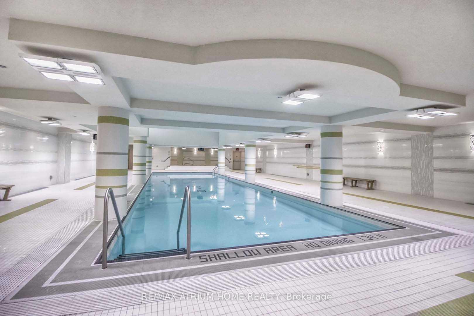 Photo 31 of Unit A518, 89 South Town Centre Boulevard, Markham, Unionville — HOMEH
