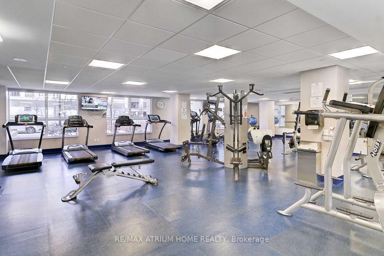 Photo 32 of Unit A518, 89 South Town Centre Boulevard, Markham, Unionville — HOMEH