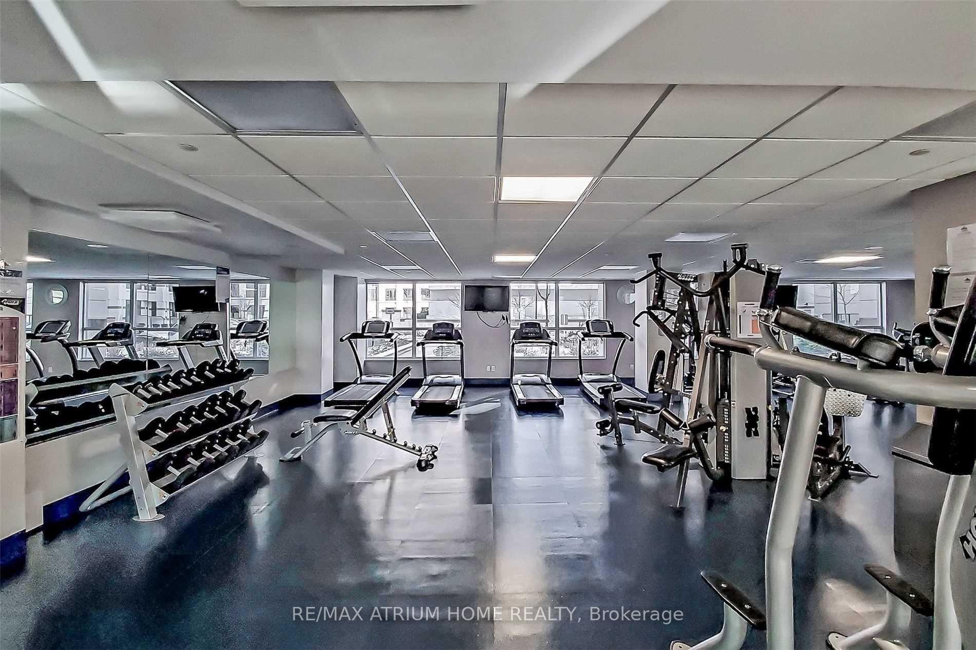Photo 34 of Unit A518, 89 South Town Centre Boulevard, Markham, Unionville — HOMEH