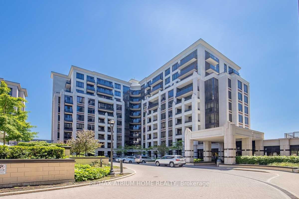 Photo 38 of Unit A518, 89 South Town Centre Boulevard, Markham, Unionville — HOMEH