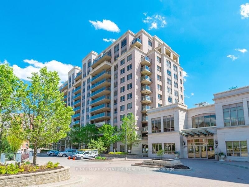 Photo 12 of Unit 1118, 37 Galleria Parkway, Markham, Commerce Valley — HOMEH