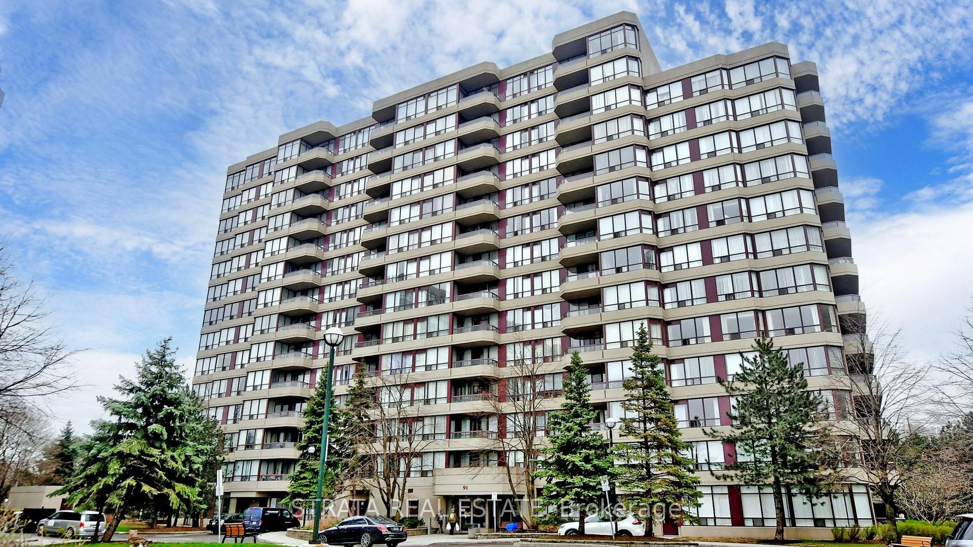 Photo 1 of Unit 609, 91 Townsgate Drive, Vaughan, Crestwood-Springfarm-Yorkhill — HOMEH