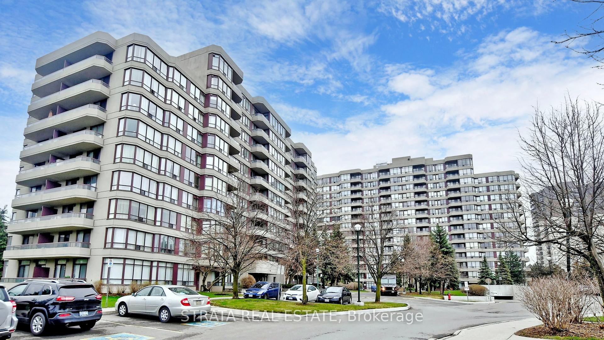 Photo 2 of Unit 609, 91 Townsgate Drive, Vaughan, Crestwood-Springfarm-Yorkhill — HOMEH