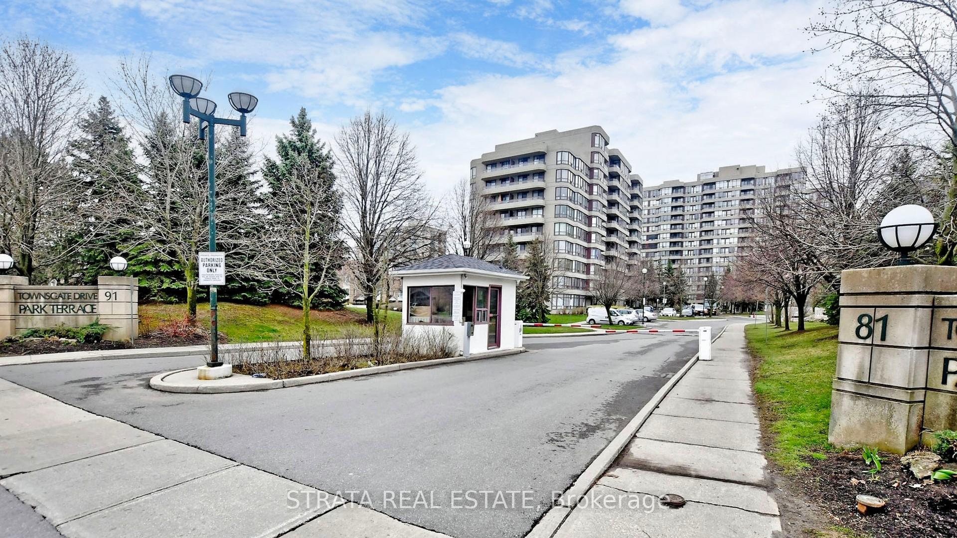 Photo 3 of Unit 609, 91 Townsgate Drive, Vaughan, Crestwood-Springfarm-Yorkhill — HOMEH