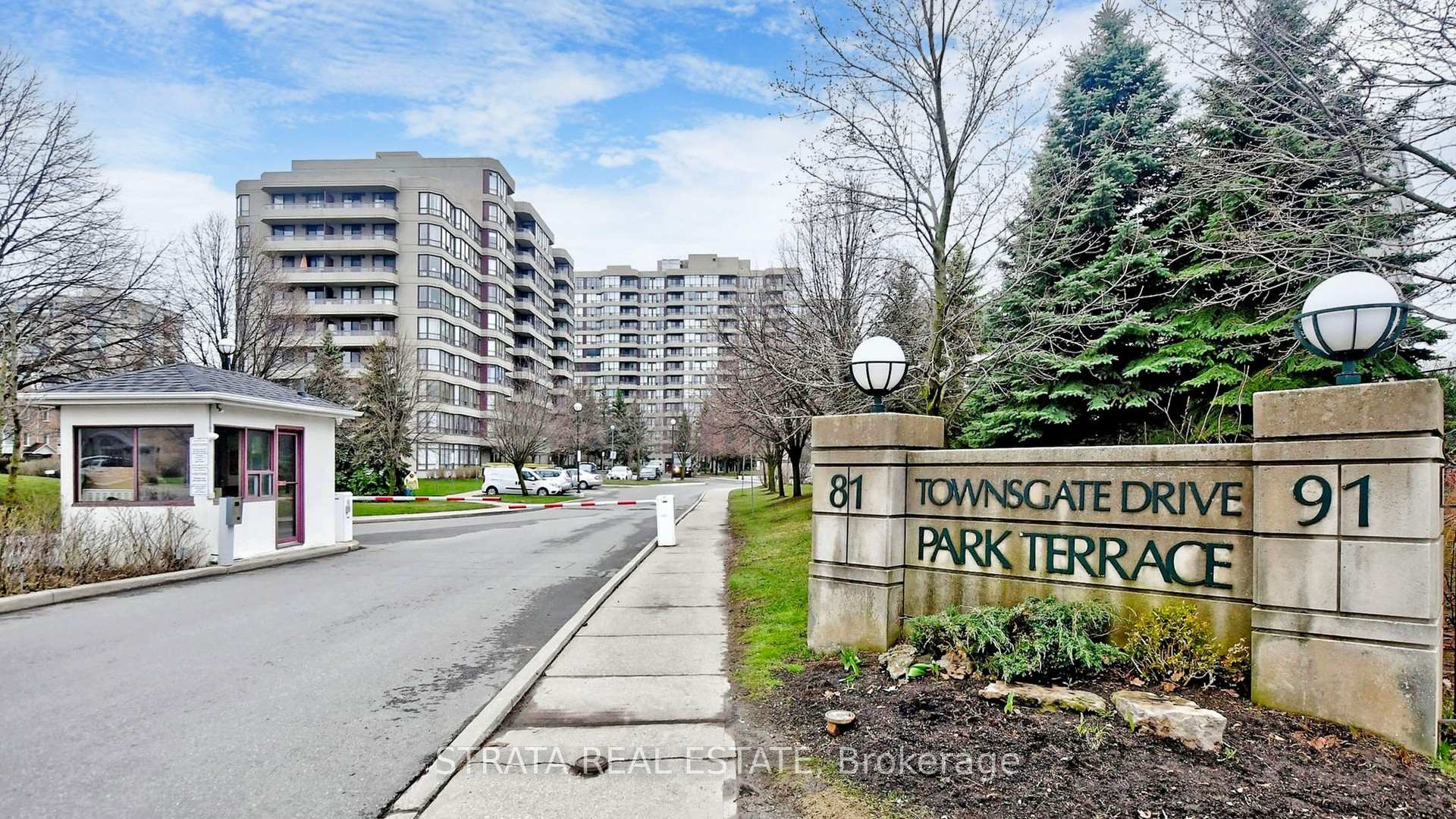 Photo 4 of Unit 609, 91 Townsgate Drive, Vaughan, Crestwood-Springfarm-Yorkhill — HOMEH