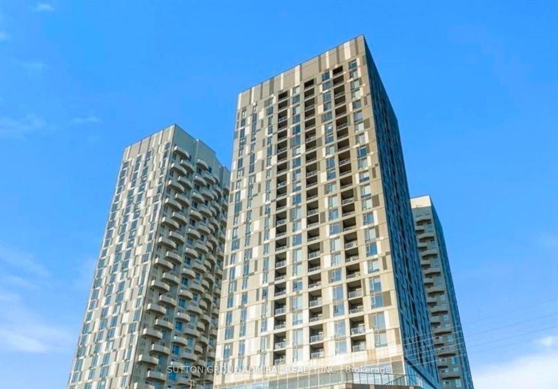 Front of Unit 2419, 10 Abeja Street