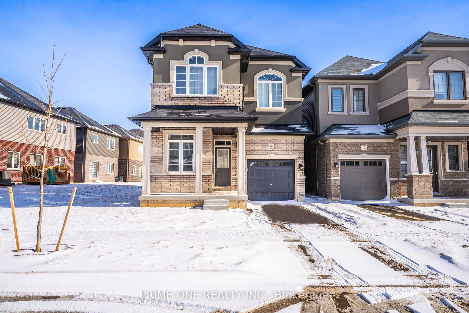 Photo 2 of 4 Tooker Drive, Brant, Brantford Twp — HOMEH