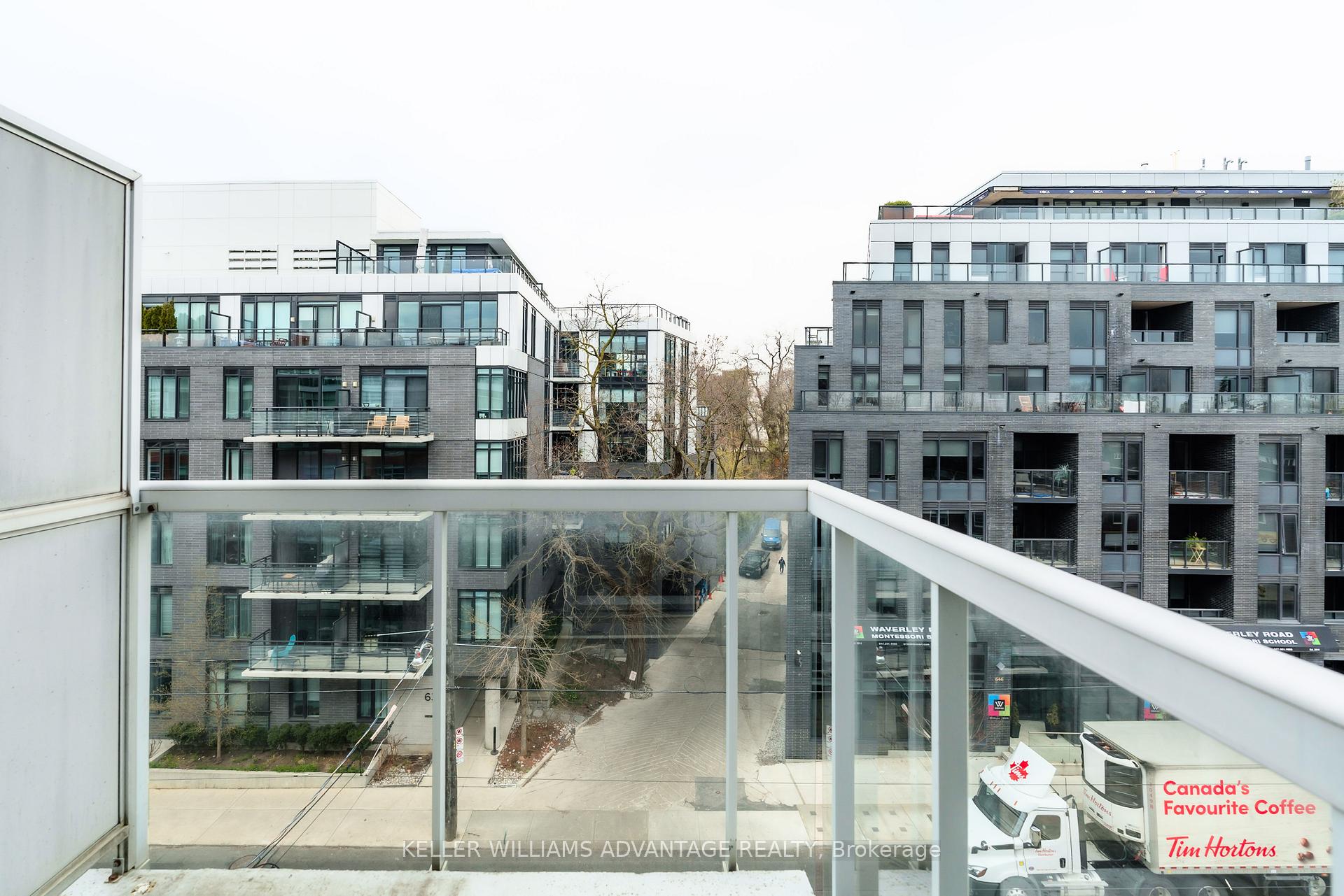 Photo 29 of Unit 513, 601 Kingston Road, Toronto, The Beaches — HOMEH