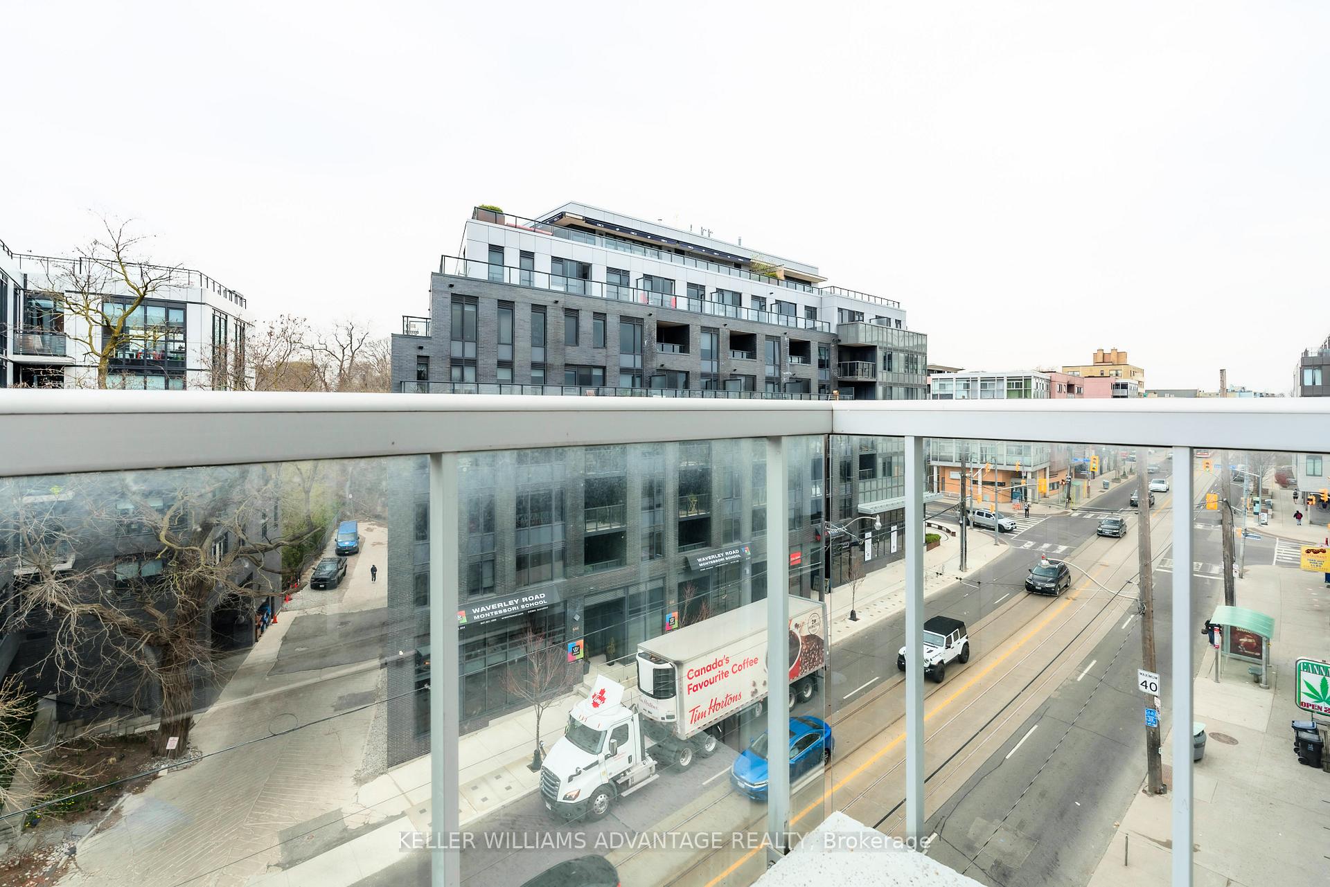 Photo 30 of Unit 513, 601 Kingston Road, Toronto, The Beaches — HOMEH