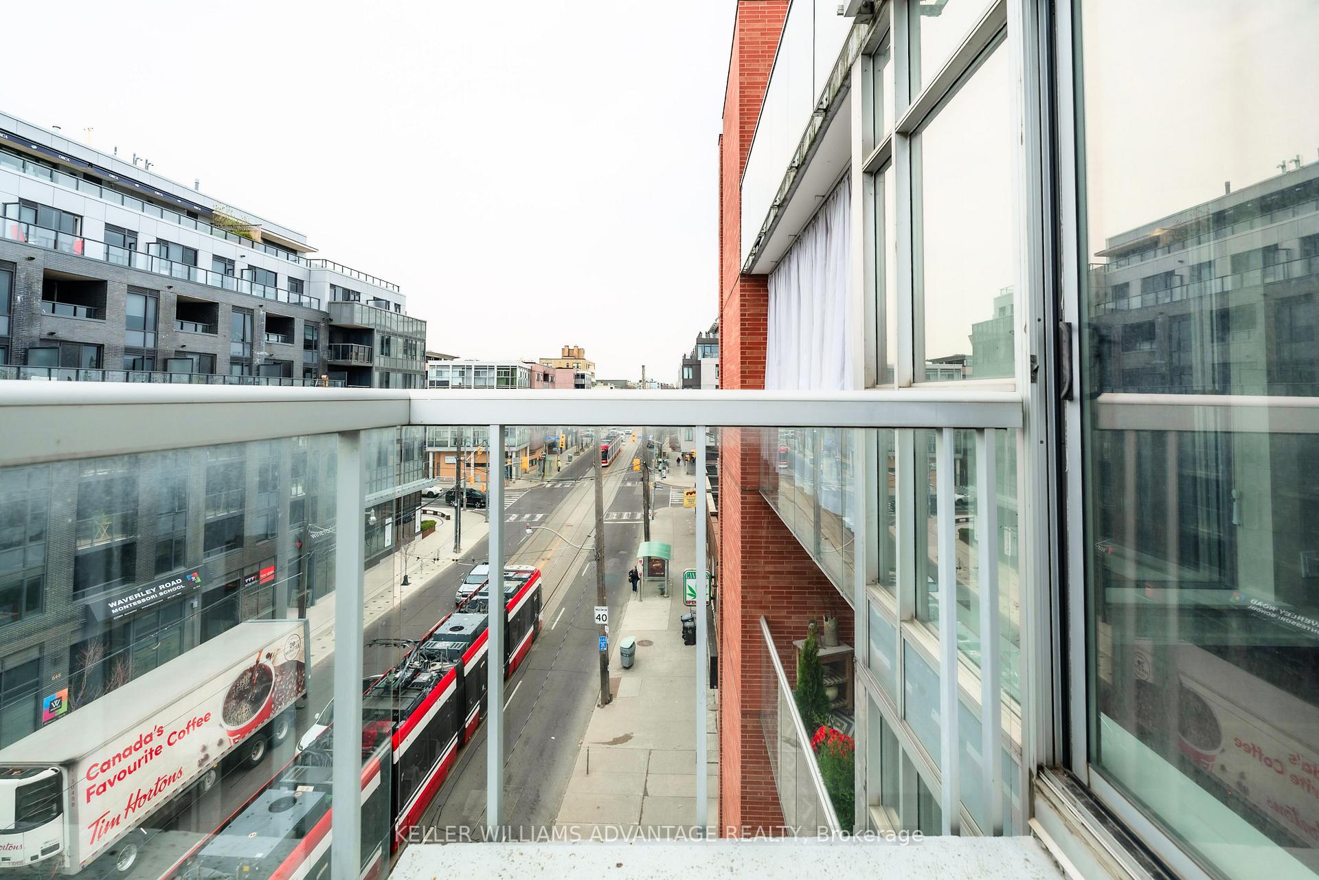Photo 31 of Unit 513, 601 Kingston Road, Toronto, The Beaches — HOMEH