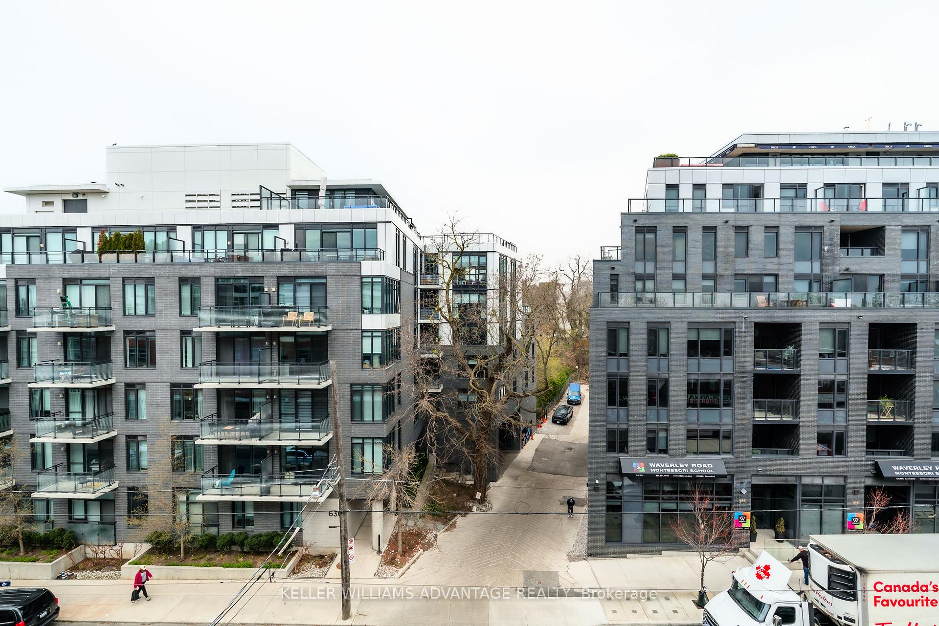 Photo 33 of Unit 513, 601 Kingston Road, Toronto, The Beaches — HOMEH