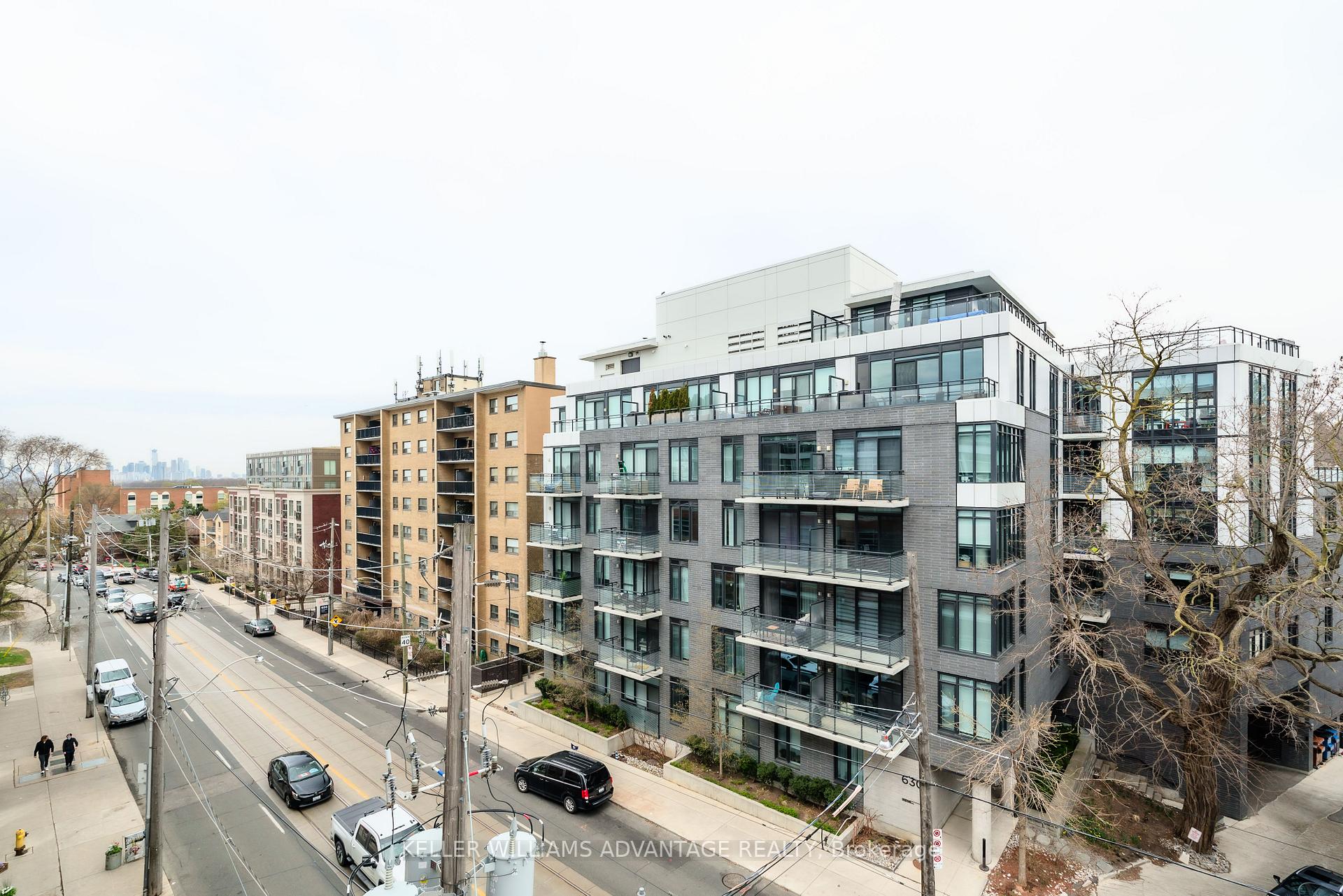 Photo 34 of Unit 513, 601 Kingston Road, Toronto, The Beaches — HOMEH