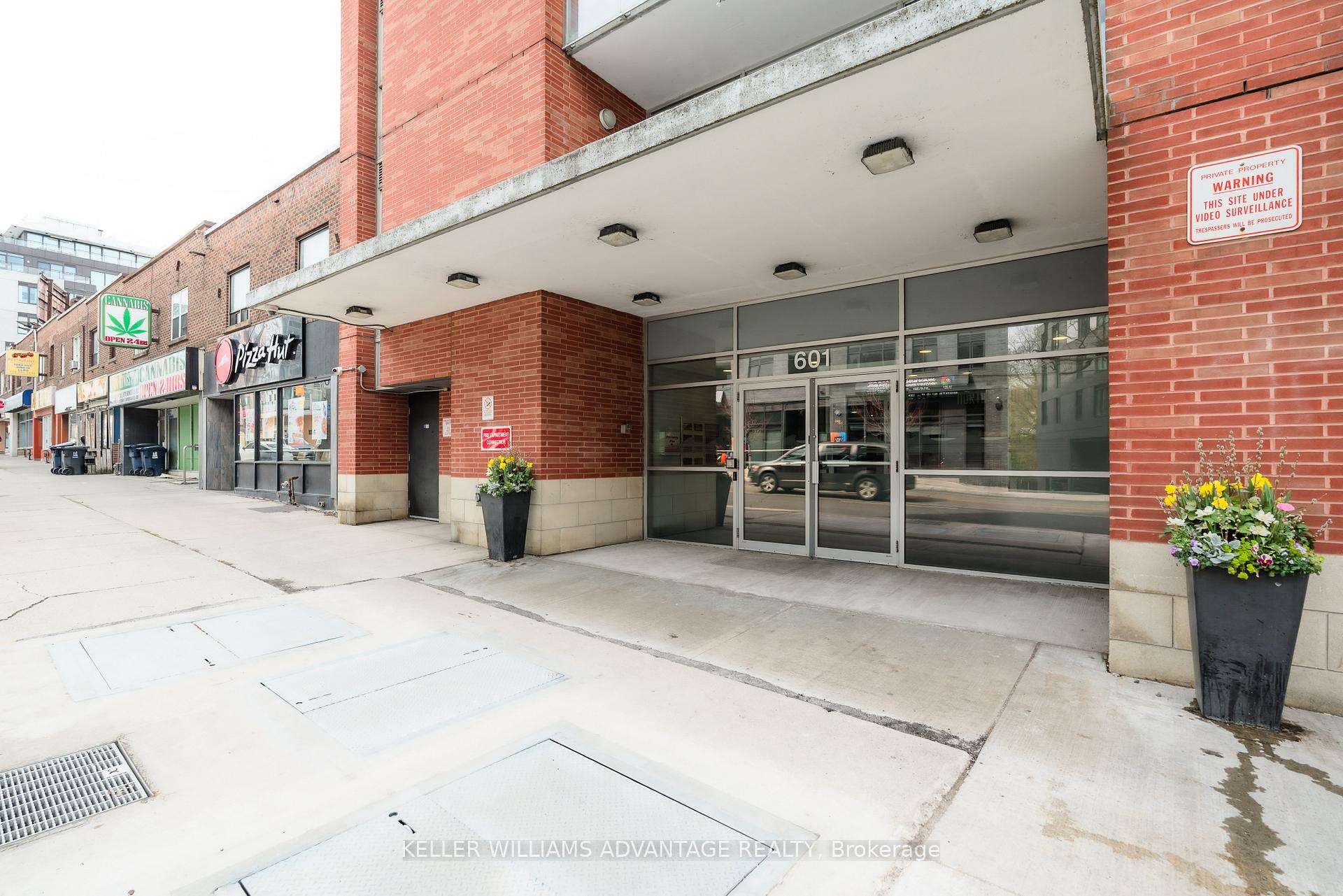 Photo 36 of Unit 513, 601 Kingston Road, Toronto, The Beaches — HOMEH