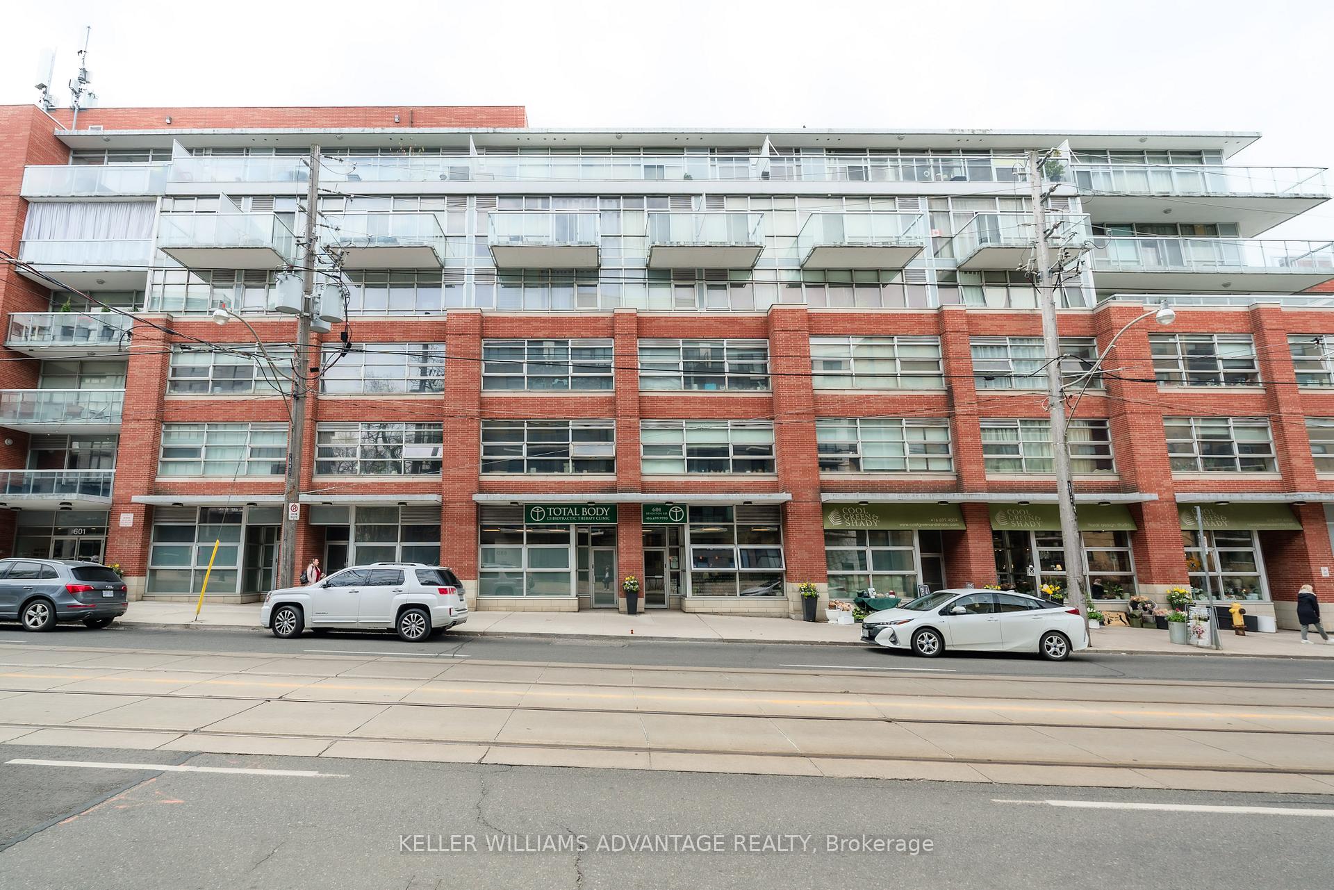 Photo 37 of Unit 513, 601 Kingston Road, Toronto, The Beaches — HOMEH