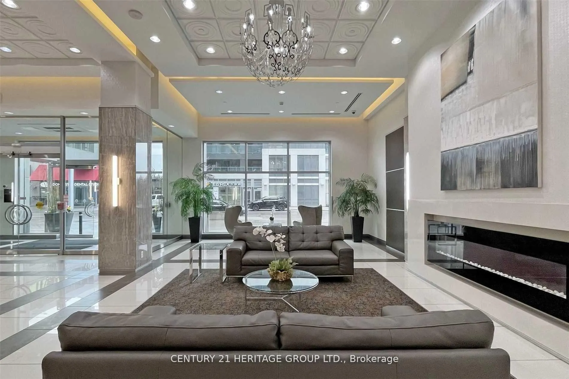 Photo 6 of Unit 1207, 7171 Yonge Street, Markham, Grandview — HOMEH