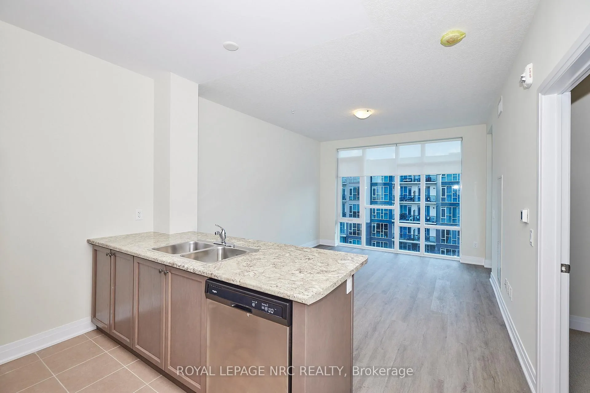 Front of Unit 545, 16 Concord Place