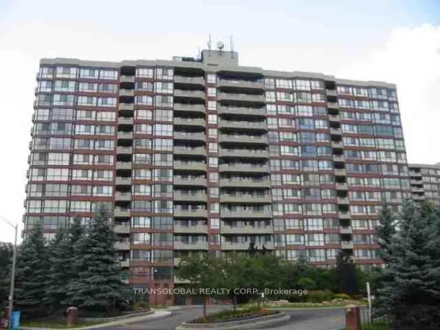 Front of Unit 505, 100 Observatory Lane