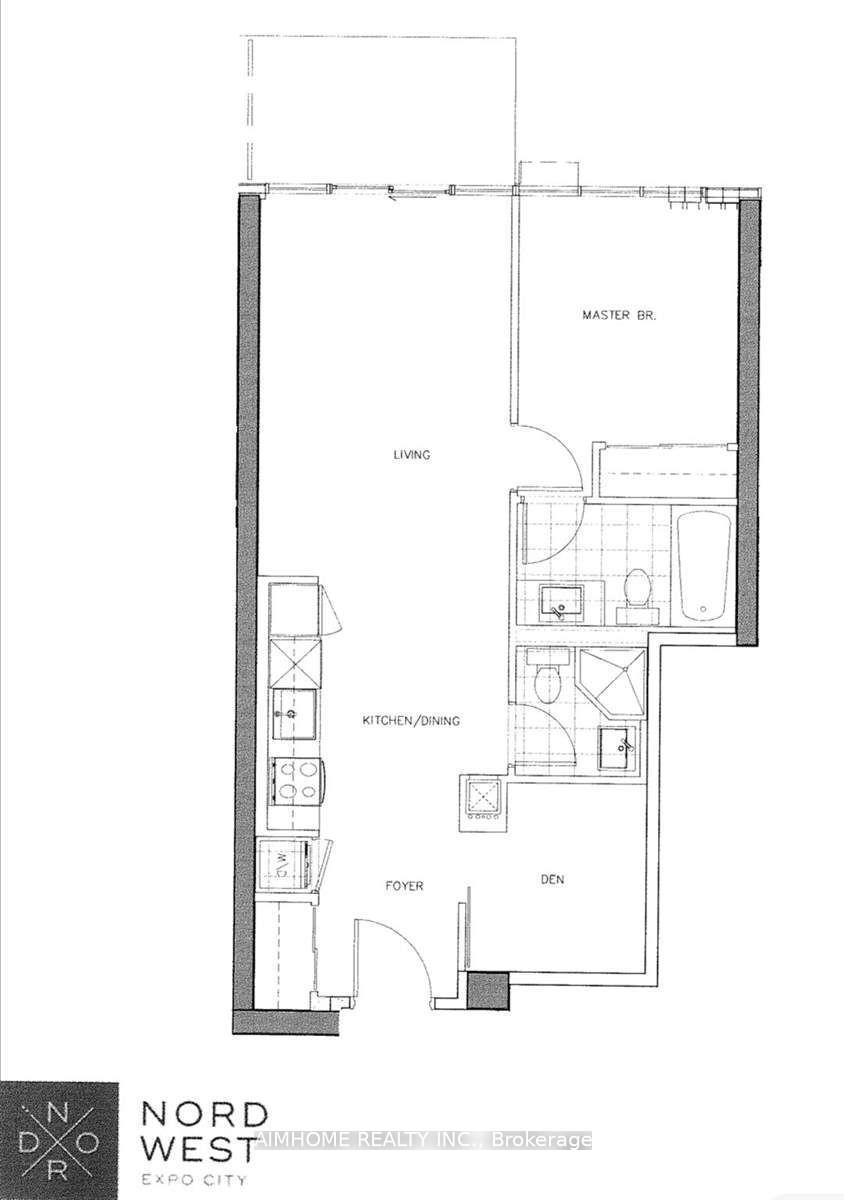Photo 5 of Unit 2306, 2916 Highway 7 Road, Vaughan, Concord — HOMEH