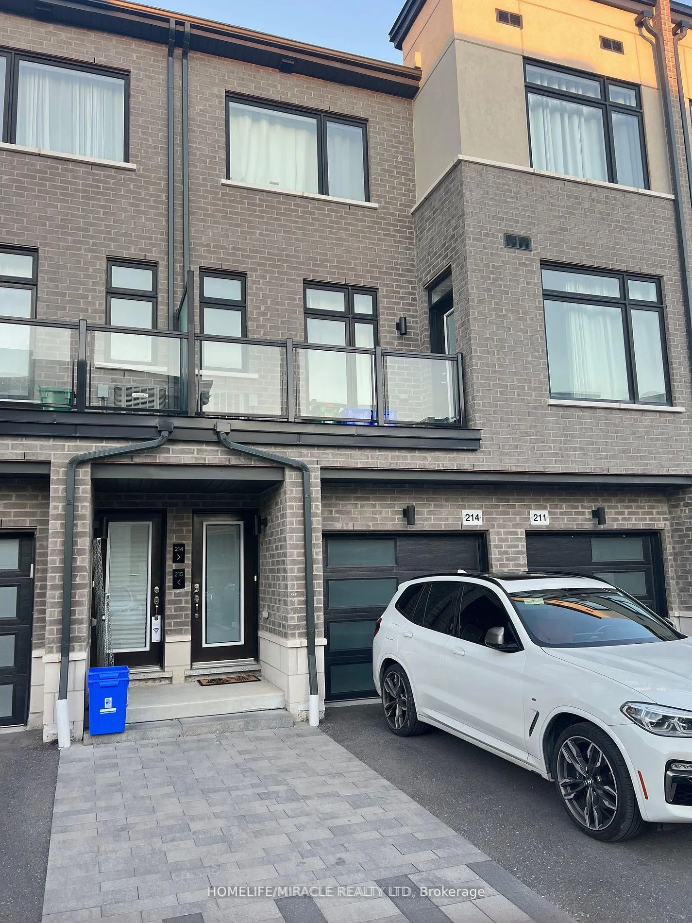 Photo 1 of Unit 214, 2550 Castlegate Crossing, Pickering, Duffin Heights — HOMEH