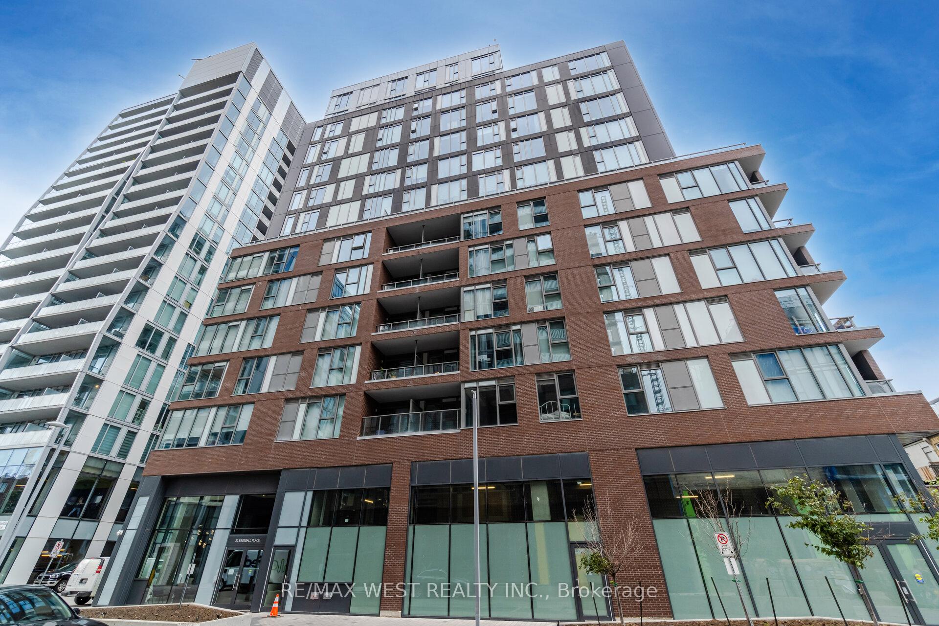 Photo 3 of Unit 610, 30 Baseball Place, Toronto, South Riverdale — HOMEH