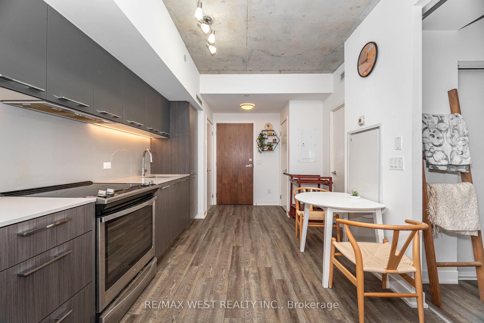 Photo 9 of Unit 610, 30 Baseball Place, Toronto, South Riverdale — HOMEH