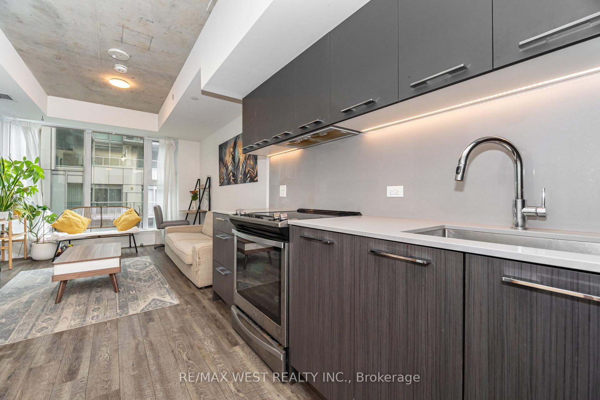 Photo 13 of Unit 610, 30 Baseball Place, Toronto, South Riverdale — HOMEH