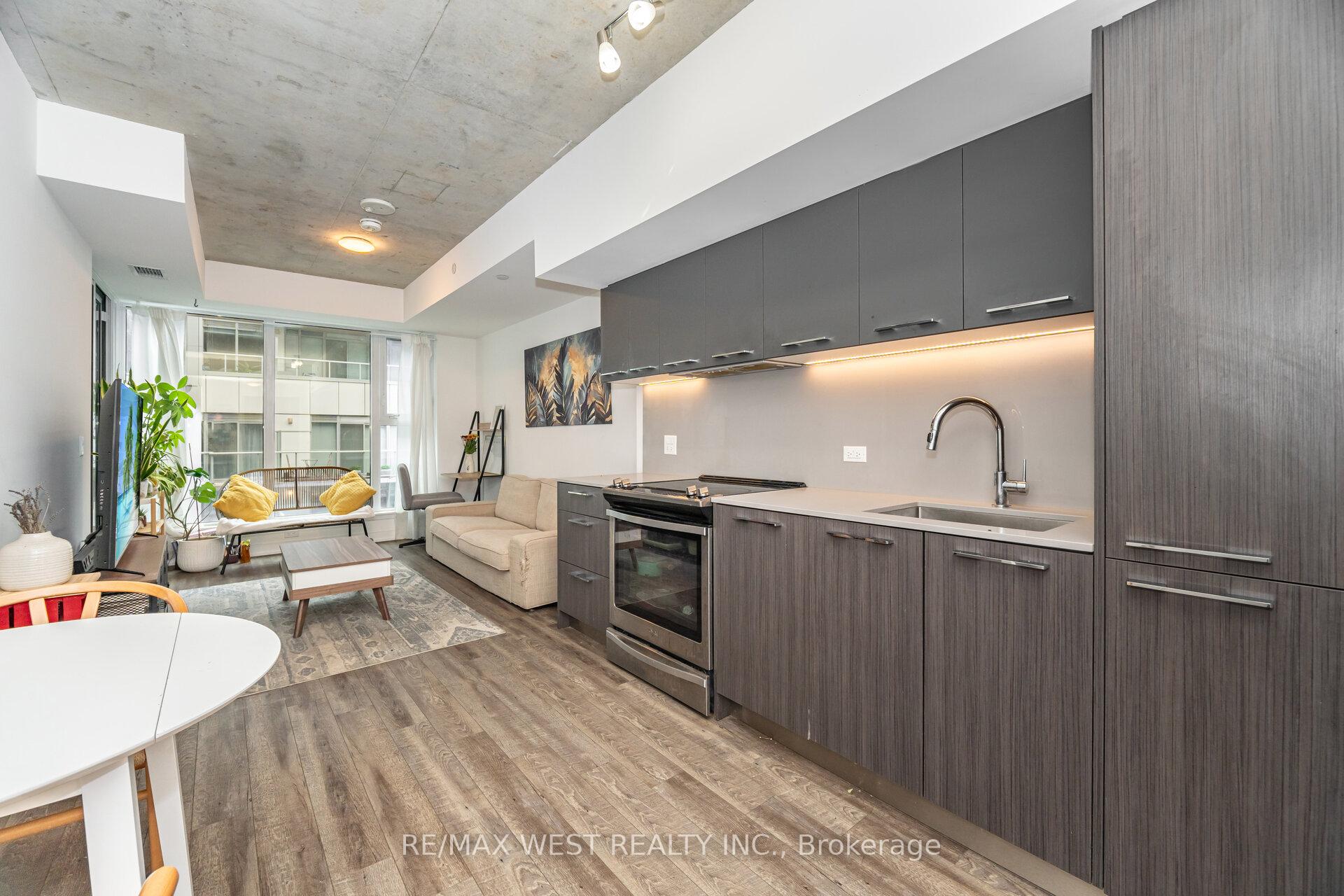 Photo 14 of Unit 610, 30 Baseball Place, Toronto, South Riverdale — HOMEH