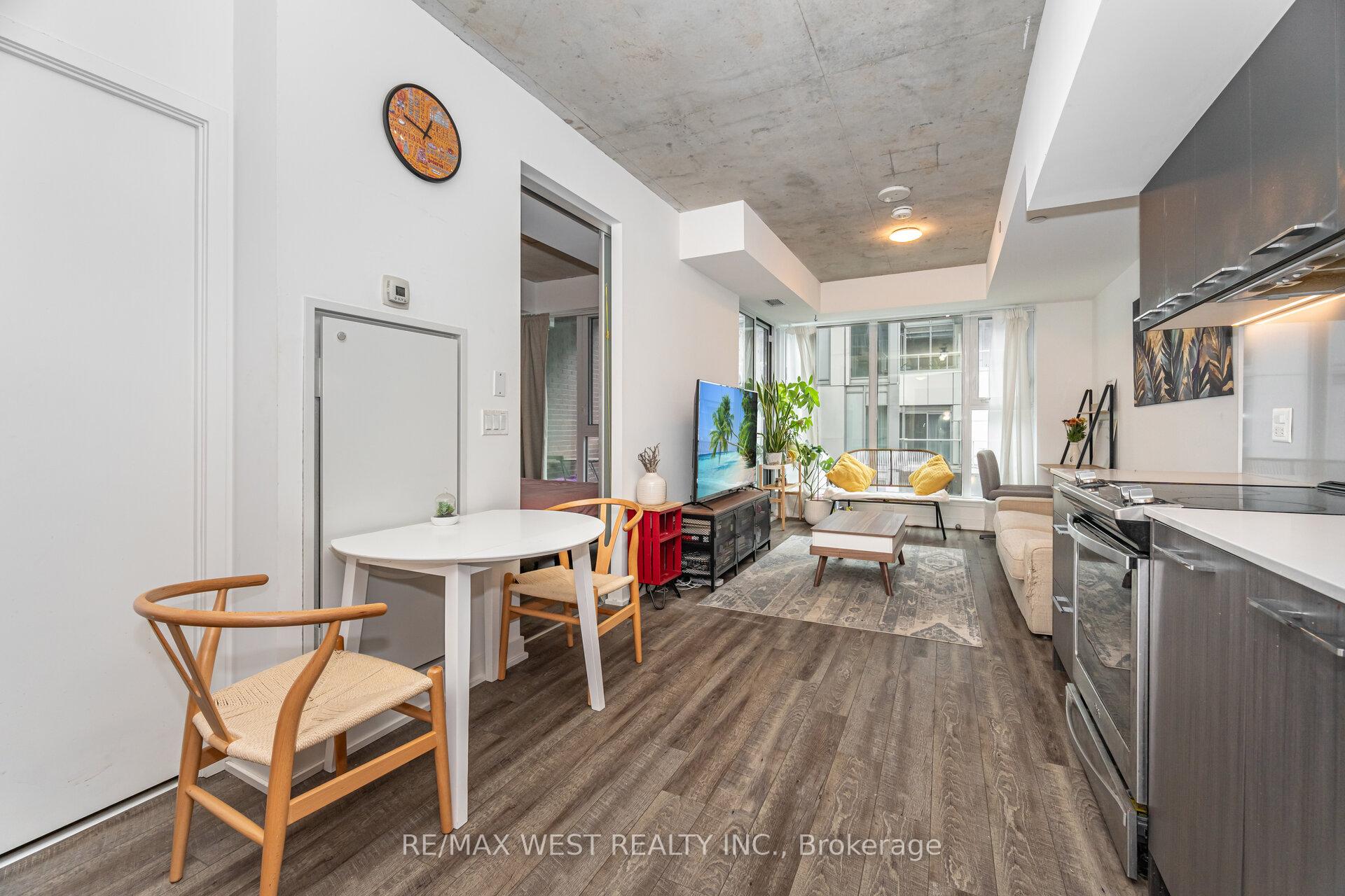 Photo 15 of Unit 610, 30 Baseball Place, Toronto, South Riverdale — HOMEH