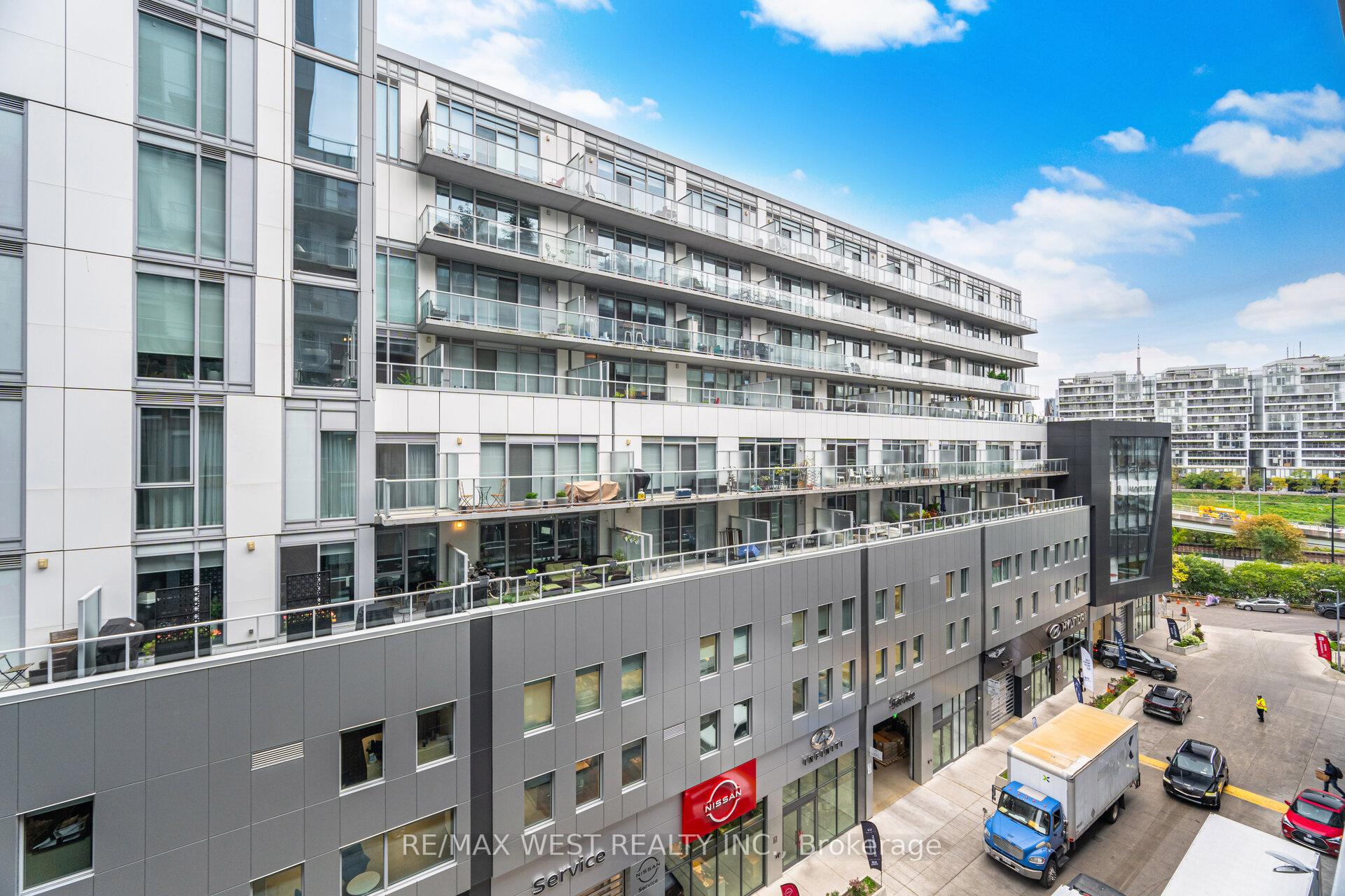 Photo 48 of Unit 610, 30 Baseball Place, Toronto, South Riverdale — HOMEH